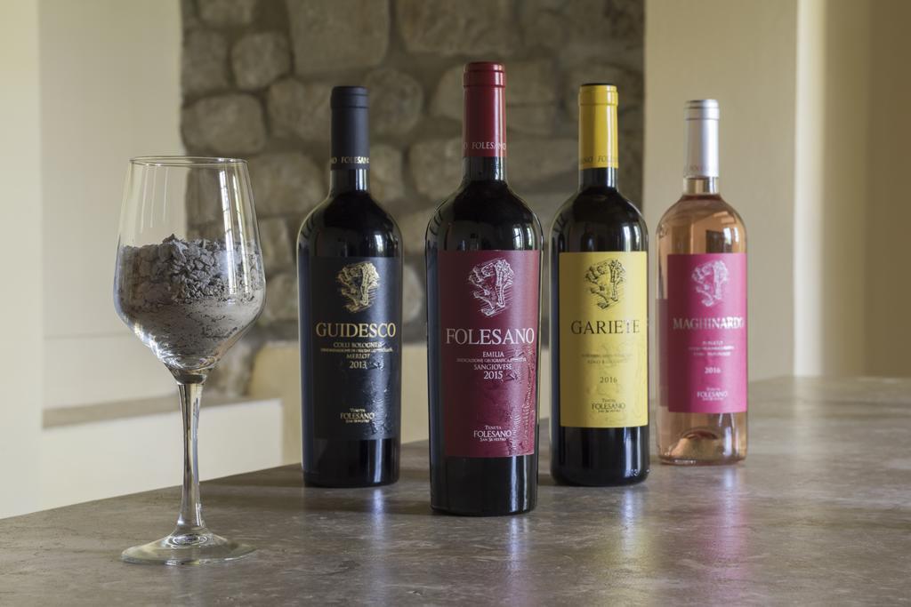 Tenuta Folesano Wine Estate 13Th Century 马尔扎博托 外观 照片